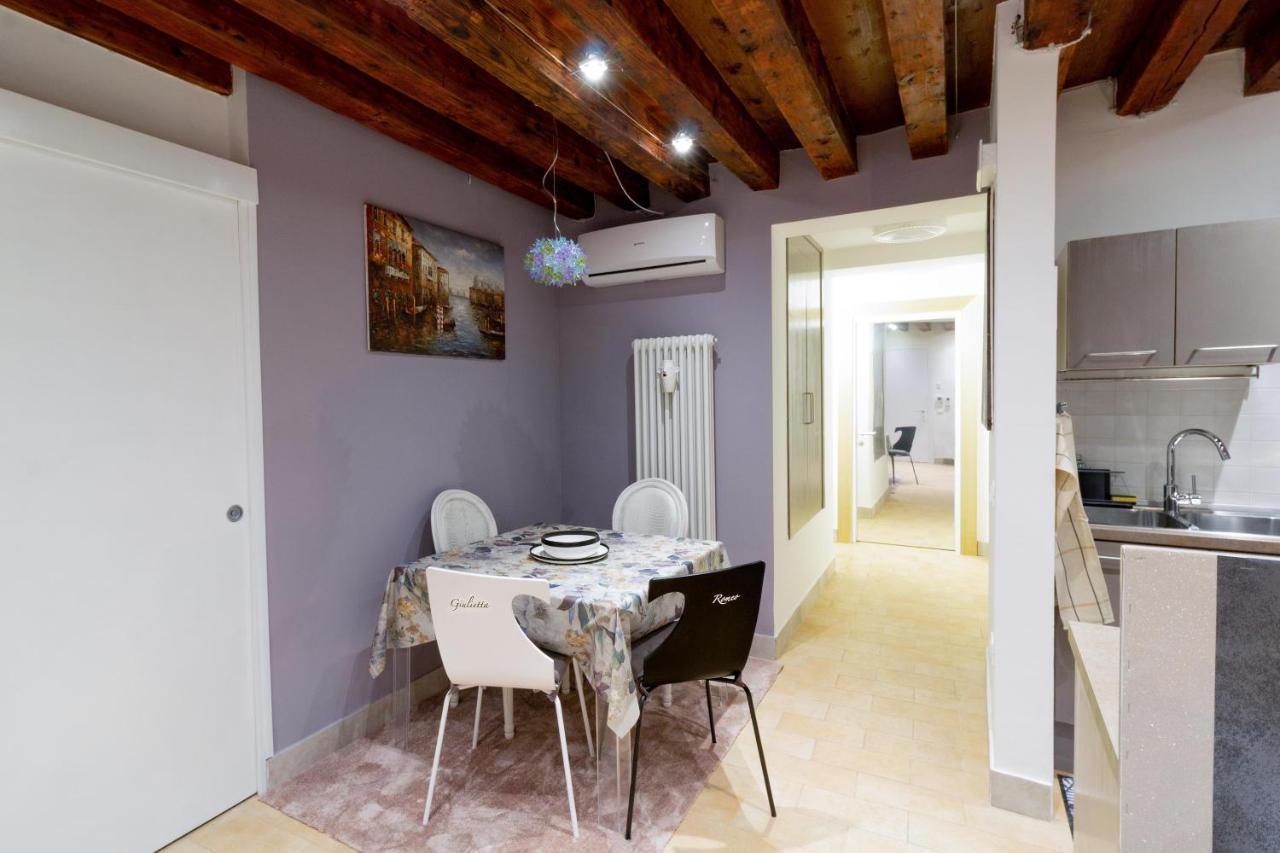 Appartamento Stella Venice Ngoại thất bức ảnh