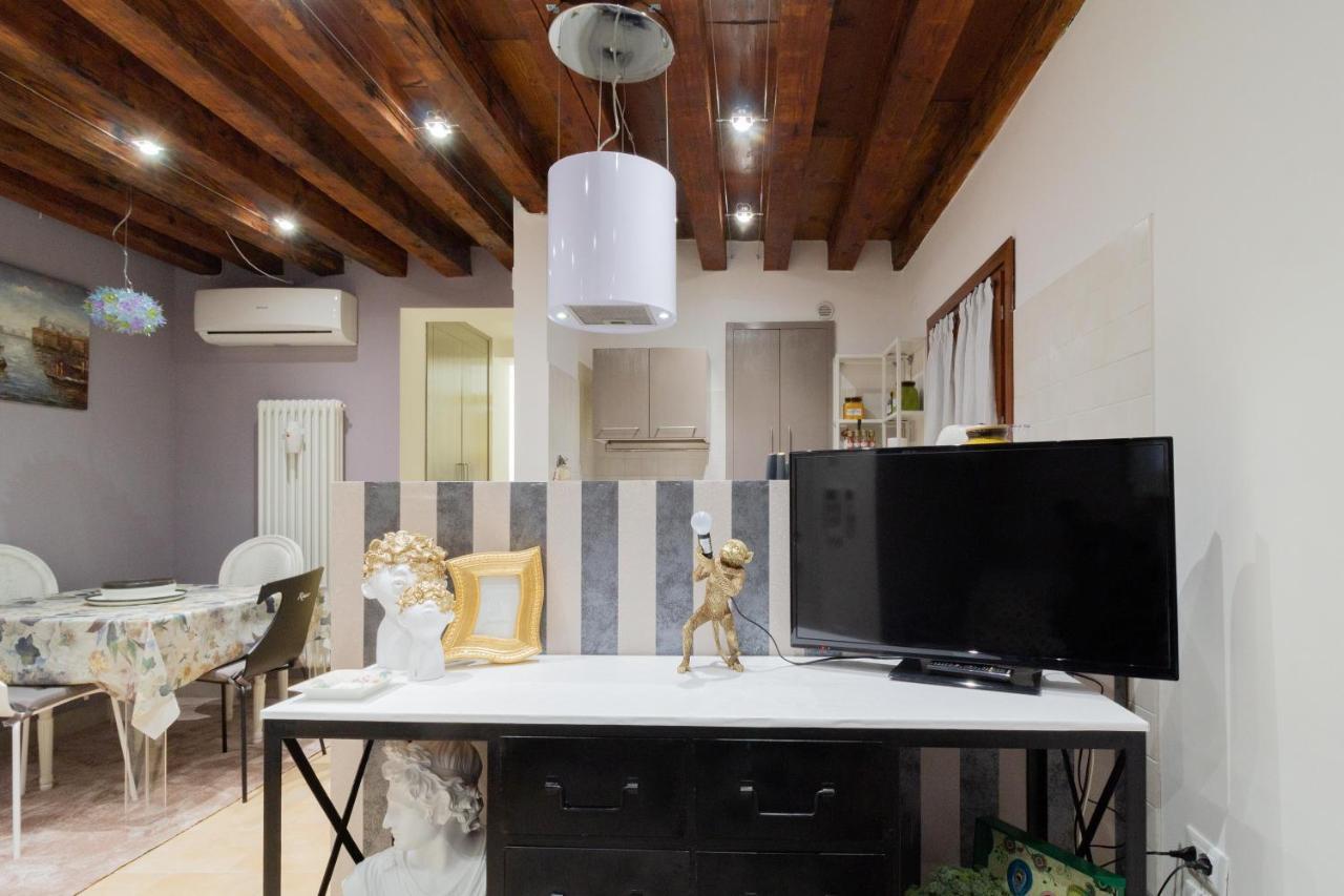 Appartamento Stella Venice Ngoại thất bức ảnh