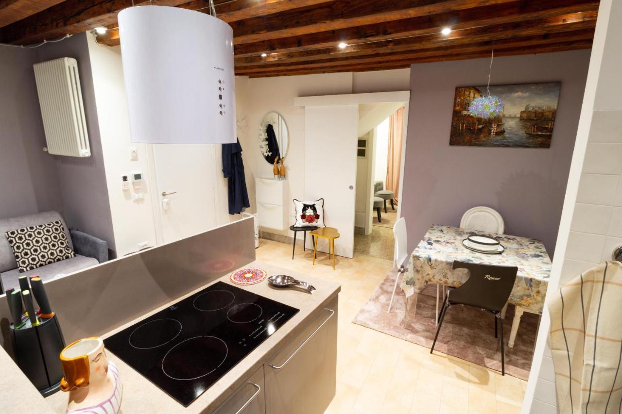 Appartamento Stella Venice Ngoại thất bức ảnh